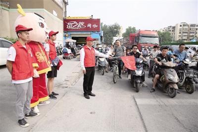 “辦好一個會，提升一座城”給市民帶來滿滿獲得感：“這樣的改變，我們驚喜；這樣的鄭州，我們喜歡！”