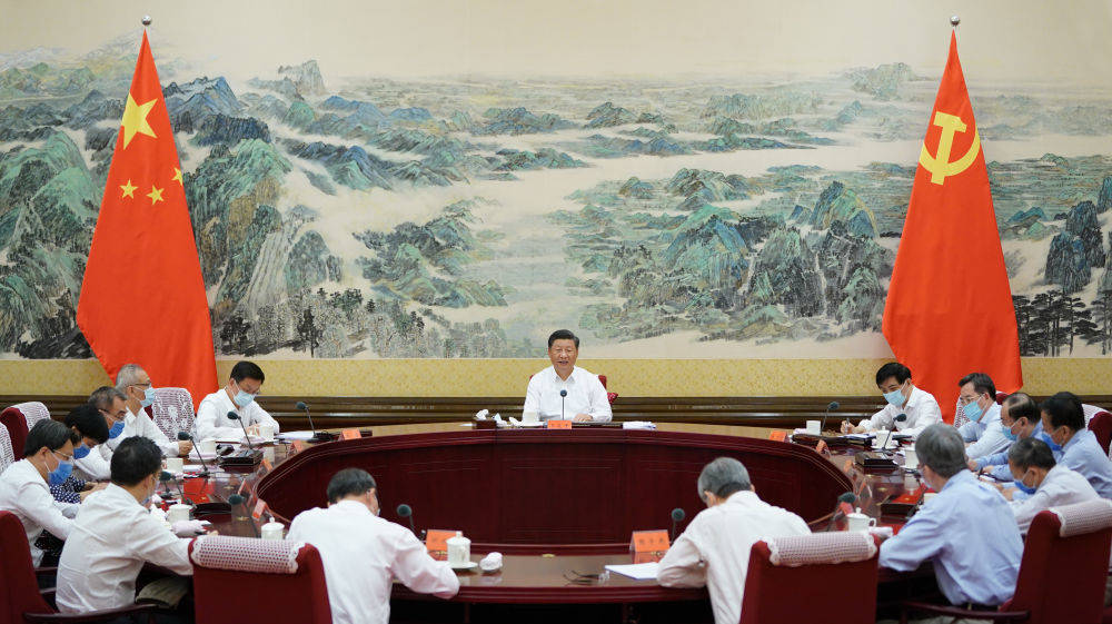 學(xué)習(xí)貫徹五中全會(huì)精神｜讀懂五中全會(huì)，這是一個(gè)“導(dǎo)航密碼”