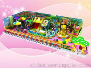 厂家直销新款主题儿童游乐设施 室内大型儿童乐园淘气堡定制