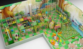 室内儿童乐园厂家直销淘气堡游乐设备订做大型游乐场