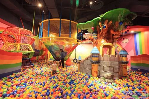 苏州这家来自欧美的顶级室内儿童游乐场,现在可以免费玩了!